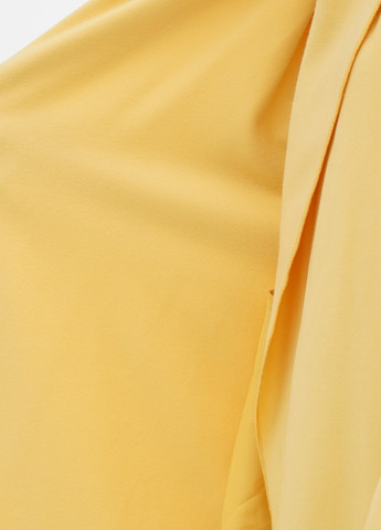 Желтое демисезонное Пальто Comma