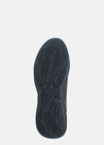 Черные мокасины rt725 черный T.E.M.P