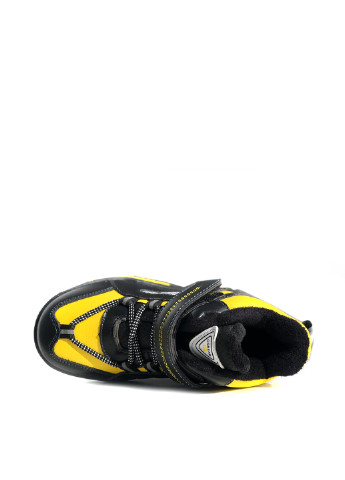 Черные кэжуал осенние ботинки MLV