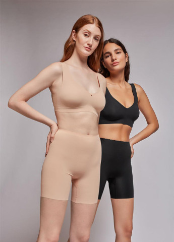 Шорти коригуючі жіночі M чорний 213P1 Gisela (255365982)