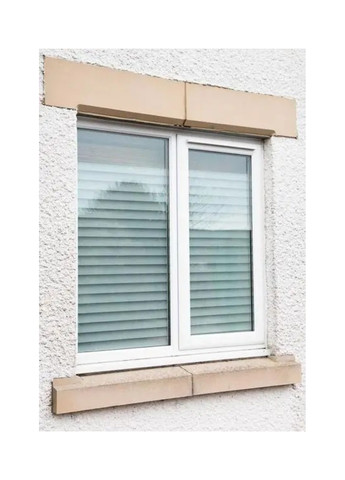 Плівка Імітація жалюзі, 200х60 см TV-magazin (296997942)