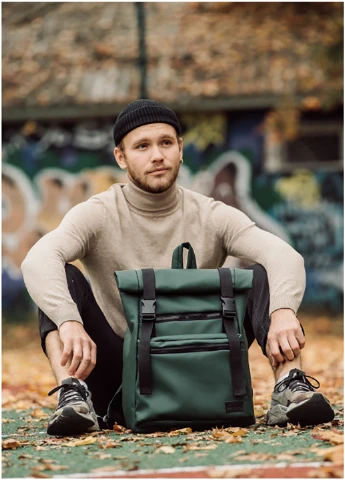 Мужской рюкзак 43х14х31 см Sambag (252130891)
