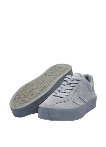 Кросівки Hummel темно-сірі демісезони (229948752)