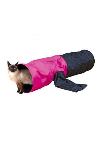 Игрушка для кошек Туннель 115 см d30 см (4011905043029) Trixie (254068151)