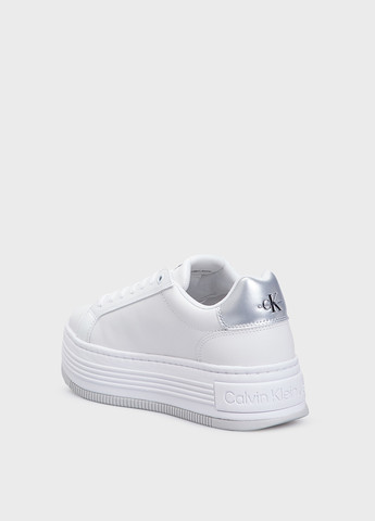 Кросівки Calvin Klein Jeans срібні всесезони (347589894)