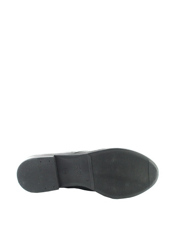 Mila Туфлі чорний з натуральна шкіра, — демісезон (355679801)