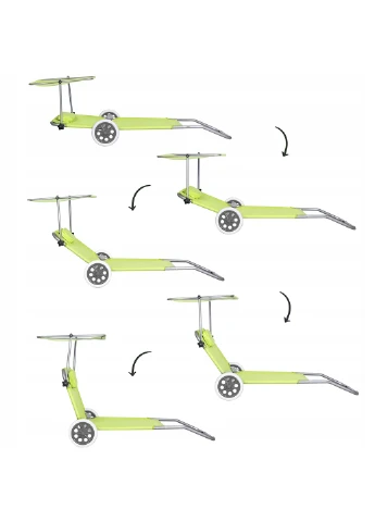 Шезлонг 150х61х52 см 150х61х52 см Springos (252374333)