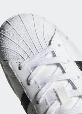 Кроссовки adidas Superstar белые демисезоны (75675864)