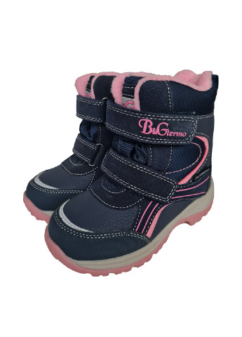 Индиго кэжуал зимние ботинки B & G