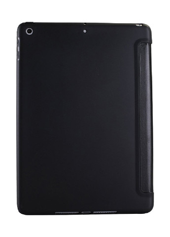 Силіконовий чохол-книжка BeCover для apple ipad 10.2 2019 black (704138) (154454152)