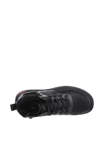 Серые спортивные осенние ботинки Jong Golf