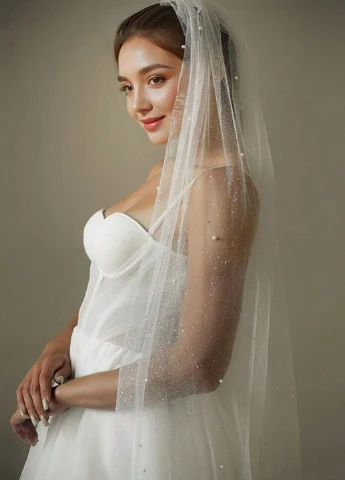 Фата SHEIN (325115308)