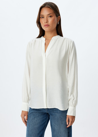 Белая рубашка KOTON