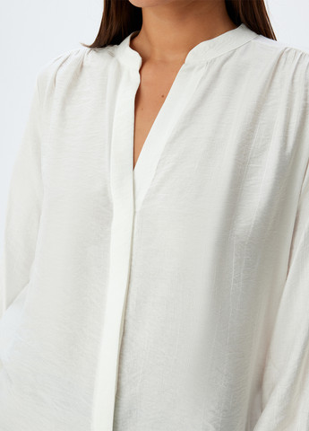 Белая рубашка KOTON