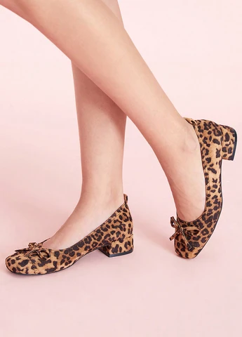 SHEIN Туфли комбинированный з текстиль, китай — демисезон (342382838)