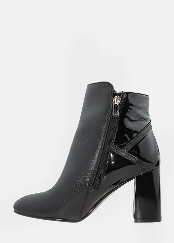 Осенние ботинки l.carvari rc1188-5 черный L`CARVARI