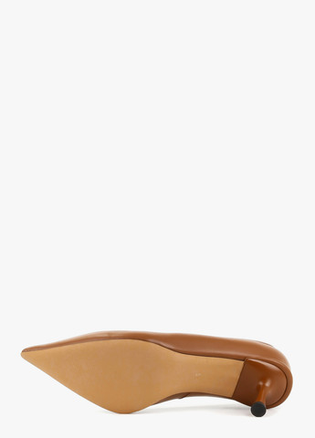 Le'BERDES Туфлі туфлі-човники коричневий з натуральна шкіра, україна — демісезон (307526232)