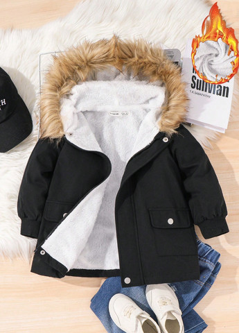 Парка SHEIN (341735196)