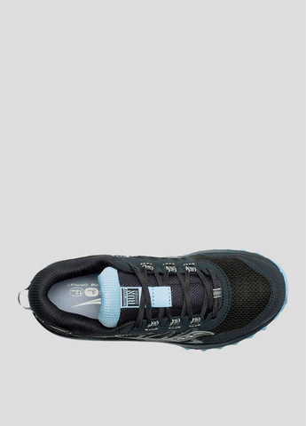 Черные всесезонные кроссовки для бега Saucony EXCURSION TR13 GTX