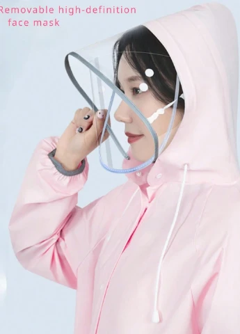 Дощовик SHEIN (324691635)