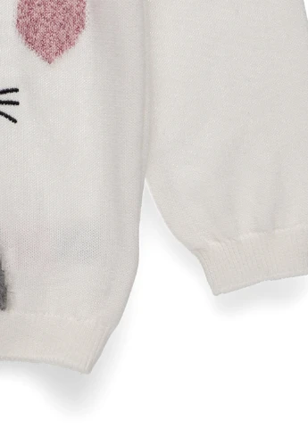 Білий демісезонний джемпер джемпер Primark