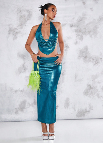 Костюм (топ,спідниця) SHEIN (335611416)