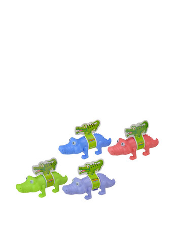 Іграшка-антистрес Крокодил зі світлом Shantou (286322790)