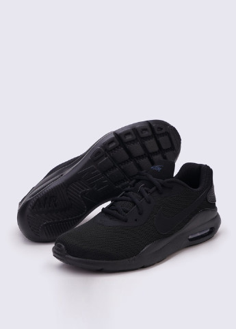 Чорні всесезон кросівки Nike Air Max Oketo