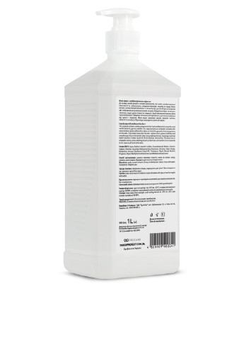 Жидкое мыло с антибактериальным эффектом Ионы серебра-Д-пантенол 1000 мл Touch Protect (211091086)