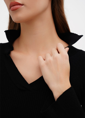 Чорний демісезонний светр Boohoo