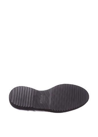 Черные кэжуал туфли Baldinini на шнурках
