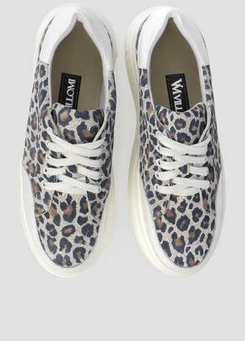 vm villomi Туфлі комбінований з натуральний нубук, — демісезон (304381009)