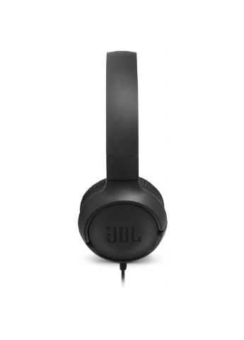 Наушники (T500BLK) JBL t500 black (253546847)