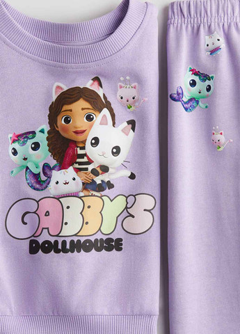 Костюм (світшот, штани) H&M (367034851)