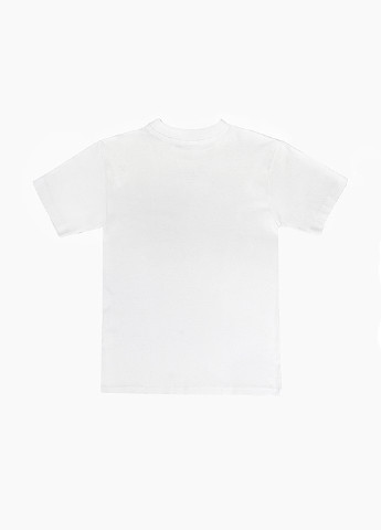 Белая демисезонная футболка Ozkan