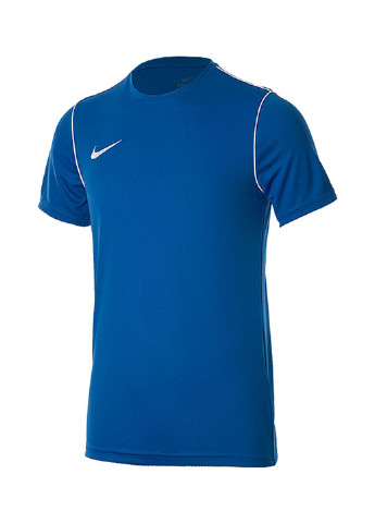 Синяя футболка Nike Футболка Nike M NK DRY PARK20 TOP SS