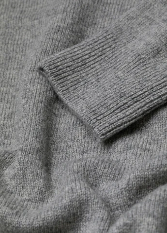 Джемпер из шерсти ягненка H&M (243858531)