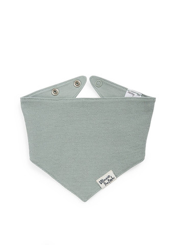 Комбинированный летний комплект (футболка, шорты, слюнявчик) C&A