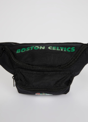 Boston Celtics DeFacto Сумка поясна сумка чорна кежуал