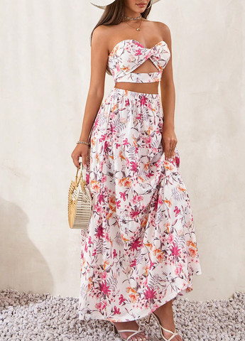 Костюм (топ, спідниця) SHEIN (323965715)