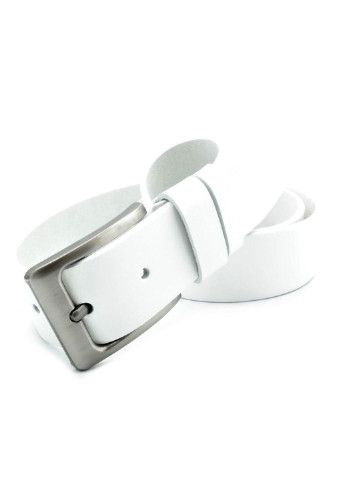 Чоловік шкіряний ремінь 110-120х4 см Weatro (252412755)