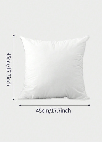 Наволочка (1 шт.), 45х45 см SHEIN (346756388)