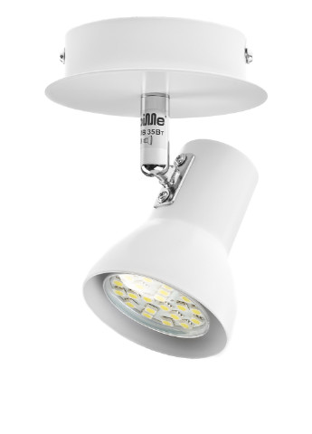 Светильник спот, 12х9,5х11 см Brille (132199533)