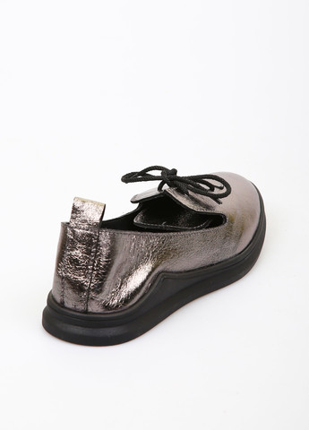 Number 22 Туфлі чорний з натуральна шкіра, україна — демісезон (361924902)