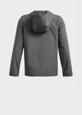 Серая демисезонная ветровка Under Armour