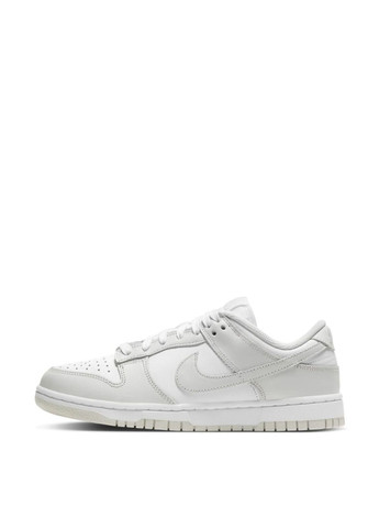 Светло-серые кеды dd1503-103 Nike W DUNK LOW