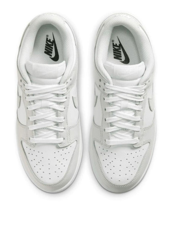 Светло-серые кеды dd1503-103 Nike W DUNK LOW