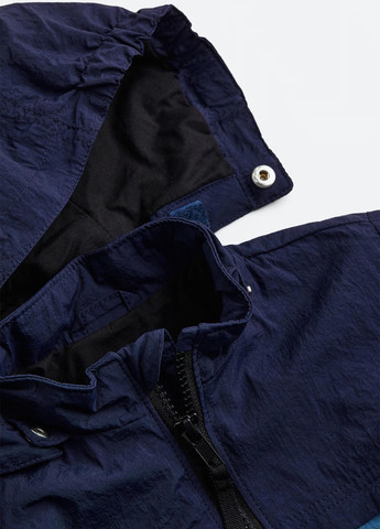 Комбінована демісезонна куртка H&M