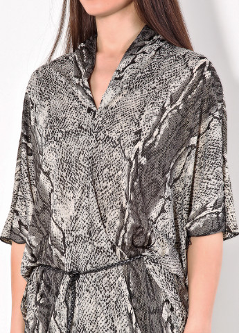 Комбінована блуза Miss Miss