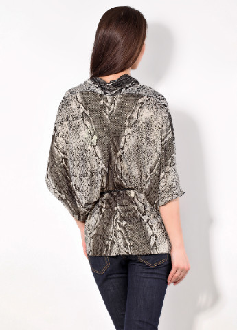 Комбінована блуза Miss Miss